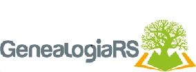 Logotipo do GenealogiaRS